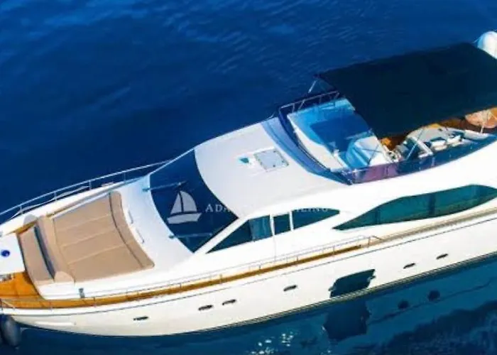 Hans Beys Yatch Istanbulská provincie