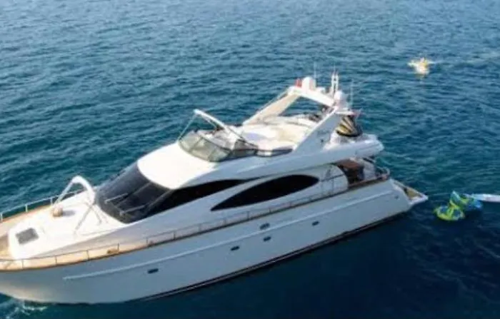 Hans Beys Yatch * 이스탄불